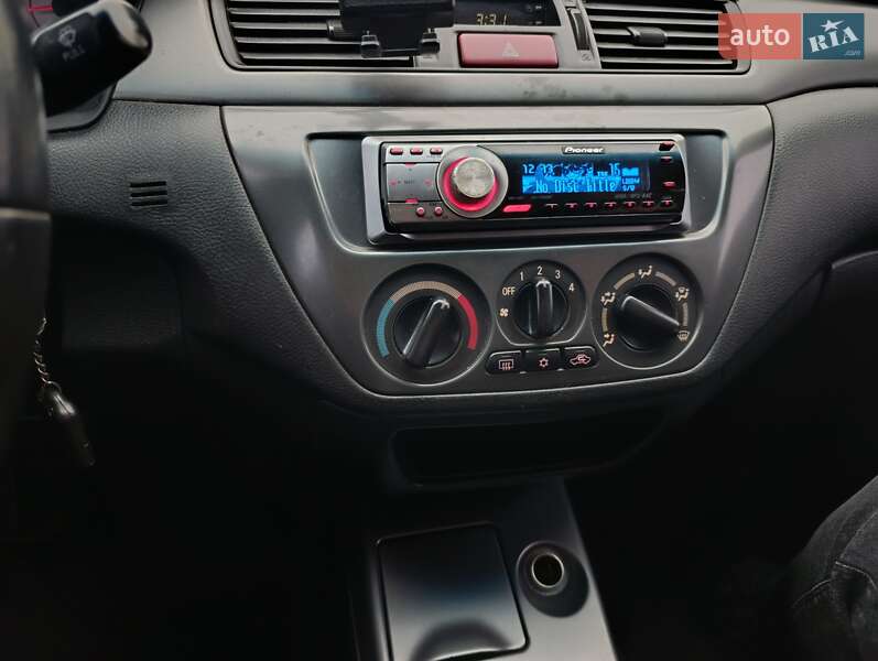 Седан Mitsubishi Lancer 2007 в Черкассах