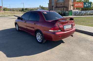 Седан Mitsubishi Lancer 2006 в Миколаєві