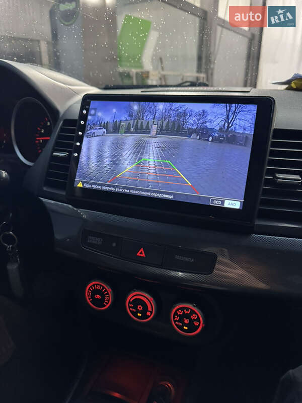 Седан Mitsubishi Lancer 2008 в Харкові