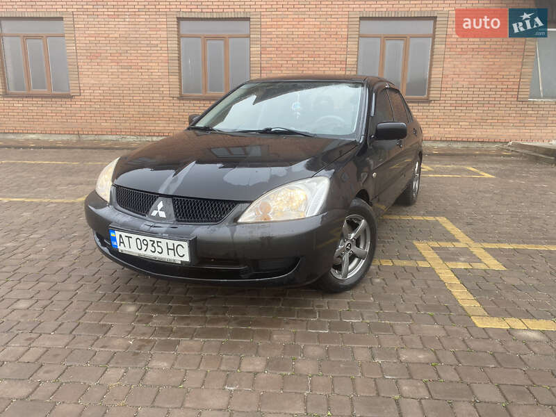 Седан Mitsubishi Lancer 2008 в Теофиполе фото 2 Седан Mitsubishi Lancer 2008 в Теофиполе