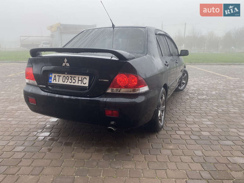 Седан Mitsubishi Lancer 2008 в Теофиполе фото 7 Седан Mitsubishi Lancer 2008 в Теофиполе