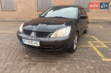 Седан Mitsubishi Lancer 2008 в Теофиполе