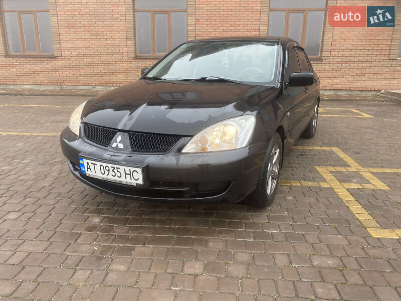 Mitsubishi Lancer 2008 Mitsubishi Lancer 2008