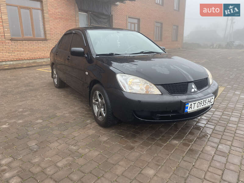 Седан Mitsubishi Lancer 2008 в Теофиполе фото 15 Седан Mitsubishi Lancer 2008 в Теофиполе