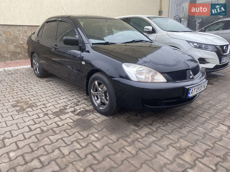 Седан Mitsubishi Lancer 2008 в Теофиполе фото 20 Седан Mitsubishi Lancer 2008 в Теофиполе