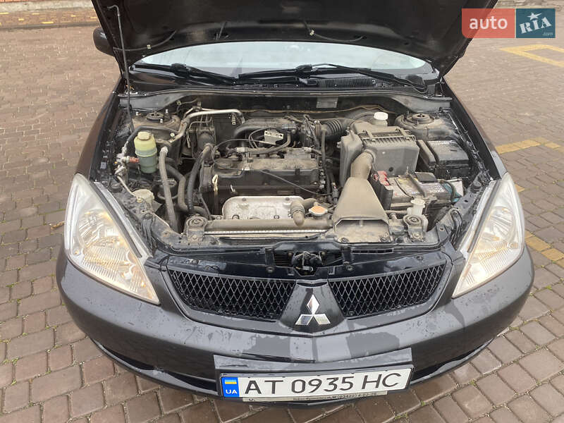 Седан Mitsubishi Lancer 2008 в Теофиполе фото 25 Седан Mitsubishi Lancer 2008 в Теофиполе