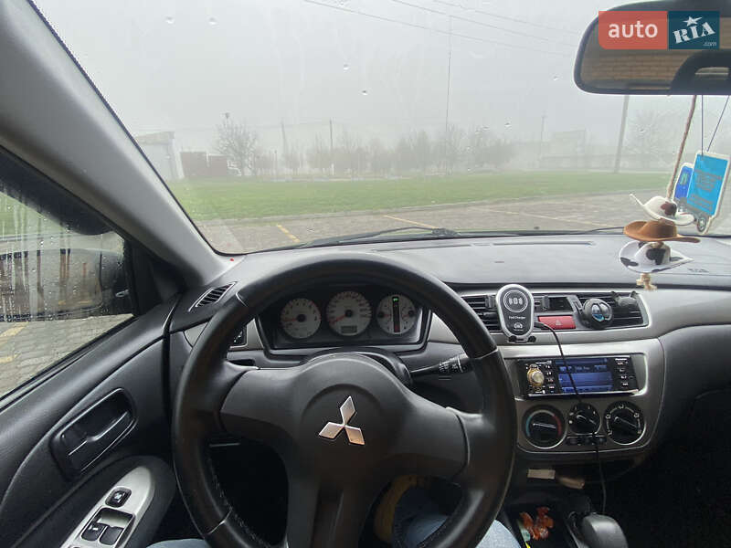 Седан Mitsubishi Lancer 2008 в Теофиполе фото 29 Седан Mitsubishi Lancer 2008 в Теофиполе