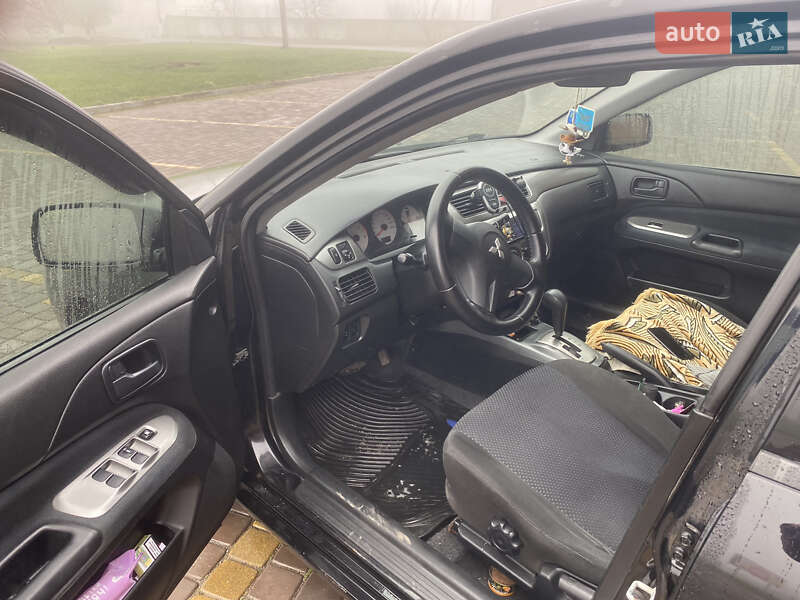 Седан Mitsubishi Lancer 2008 в Теофиполе фото 35 Седан Mitsubishi Lancer 2008 в Теофиполе