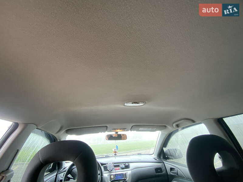 Седан Mitsubishi Lancer 2008 в Теофиполе фото 40 Седан Mitsubishi Lancer 2008 в Теофиполе