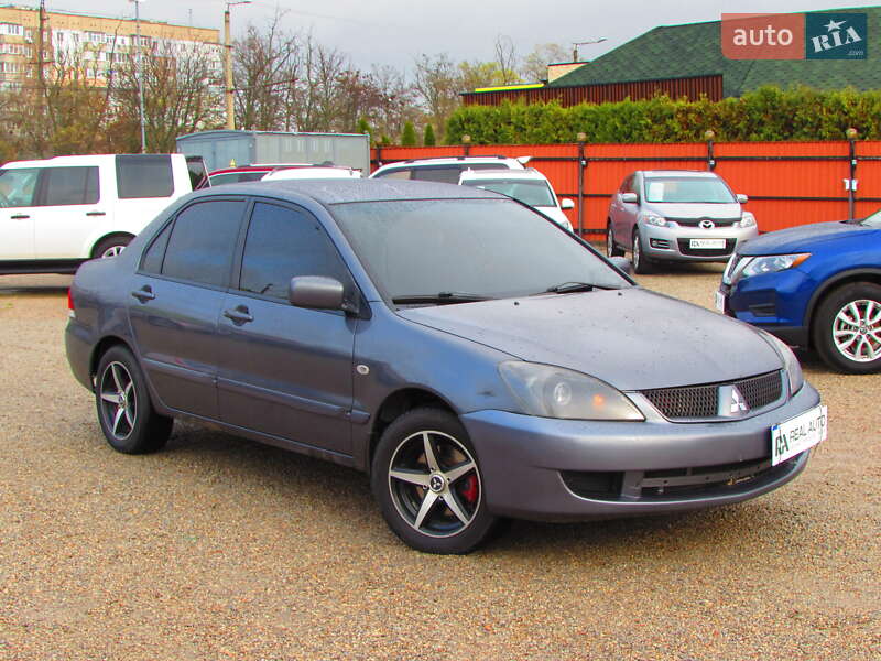 Седан Mitsubishi Lancer 2006 в Кропивницькому фото 4 Седан Mitsubishi Lancer 2006 в Кропивницькому