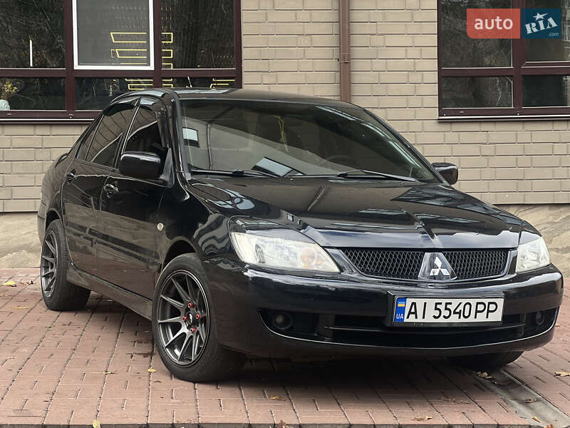 Седан Mitsubishi Lancer 2007 в Києві фото 3 Седан Mitsubishi Lancer 2007 в Києві