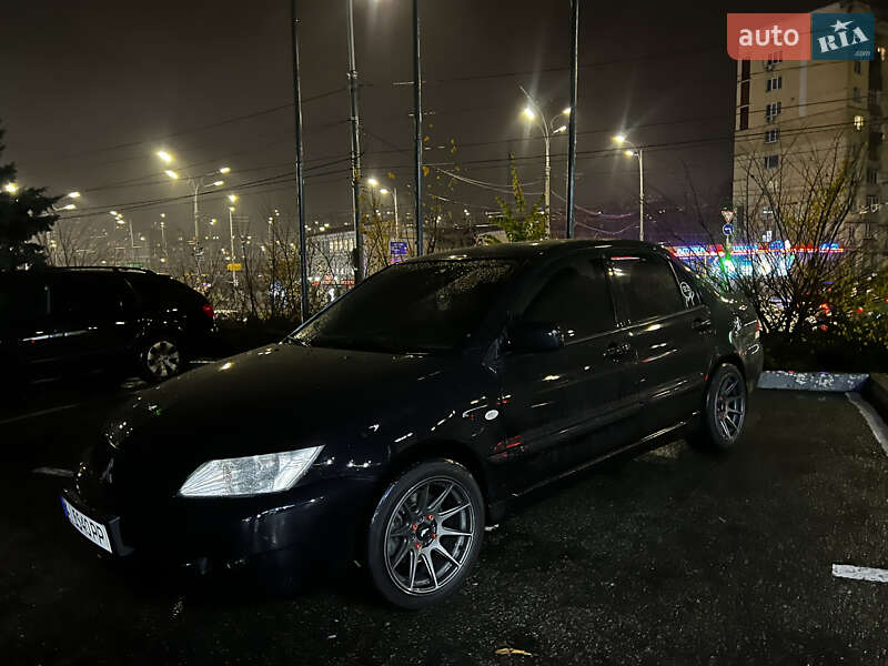 Седан Mitsubishi Lancer 2007 в Києві фото 17 Седан Mitsubishi Lancer 2007 в Києві