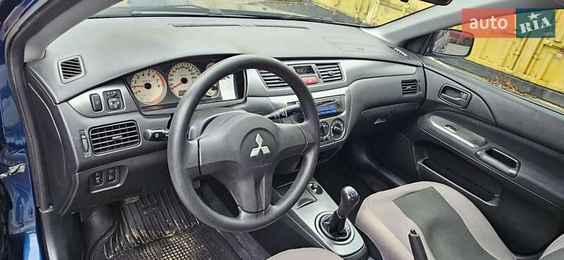 Седан Mitsubishi Lancer 2006 в Києві фото 9 Седан Mitsubishi Lancer 2006 в Києві