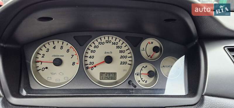 Седан Mitsubishi Lancer 2006 в Києві фото 11 Седан Mitsubishi Lancer 2006 в Києві