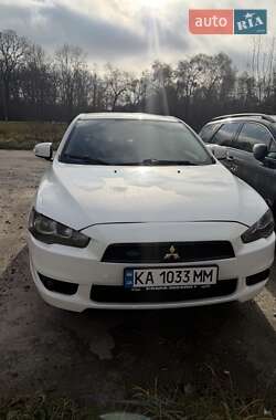 Седан Mitsubishi Lancer 2014 в Рівному