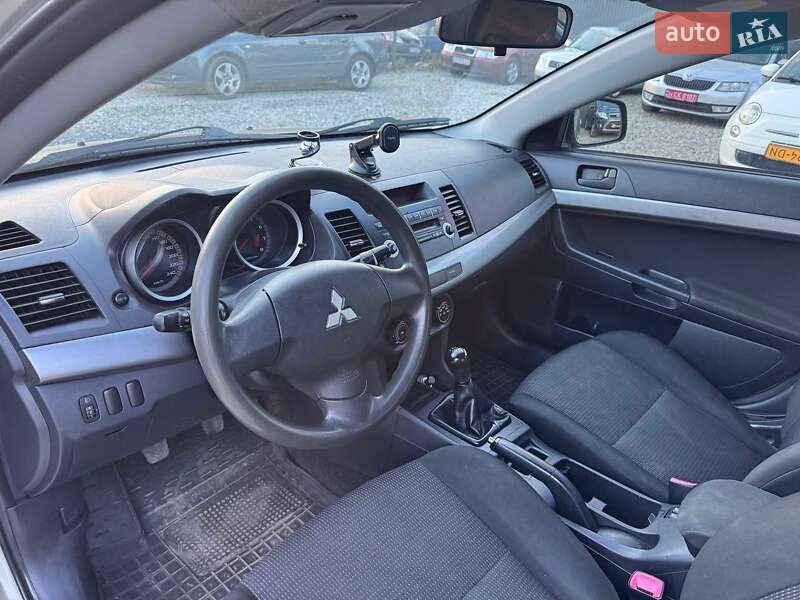 Седан Mitsubishi Lancer 2008 в Івано-Франківську