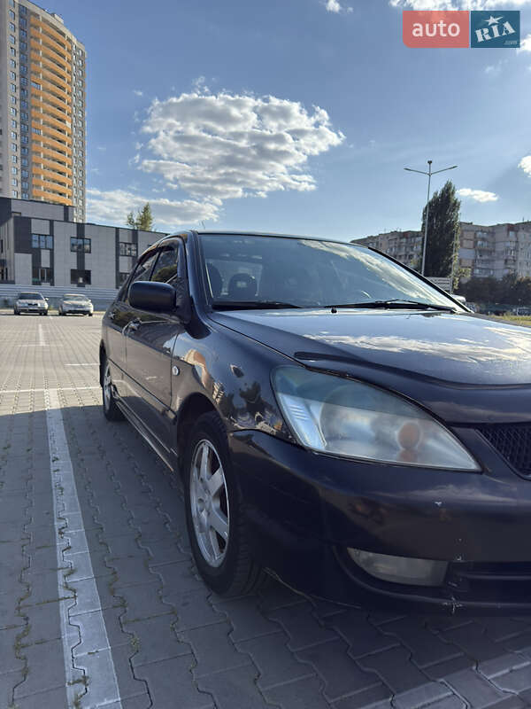 Седан Mitsubishi Lancer 2008 в Києві фото 2 Седан Mitsubishi Lancer 2008 в Києві