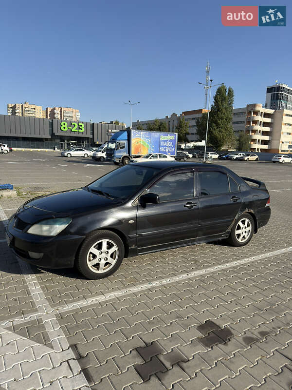 Седан Mitsubishi Lancer 2008 в Києві фото 5 Седан Mitsubishi Lancer 2008 в Києві