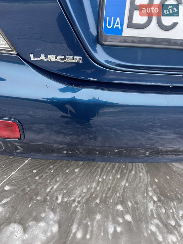 Седан Mitsubishi Lancer 2004 в Стебнику фото 11 Седан Mitsubishi Lancer 2004 в Стебнику