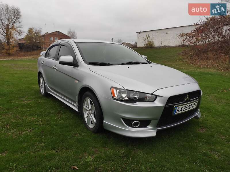 Седан Mitsubishi Lancer 2007 в Харкові фото 2 Седан Mitsubishi Lancer 2007 в Харкові