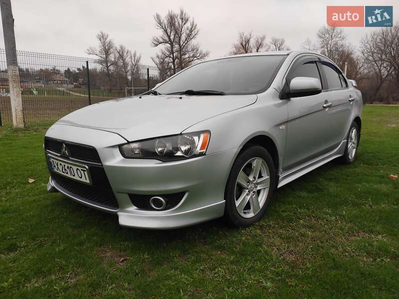 Седан Mitsubishi Lancer 2007 в Харкові фото 4 Седан Mitsubishi Lancer 2007 в Харкові