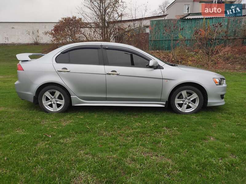 Седан Mitsubishi Lancer 2007 в Харкові фото 6 Седан Mitsubishi Lancer 2007 в Харкові