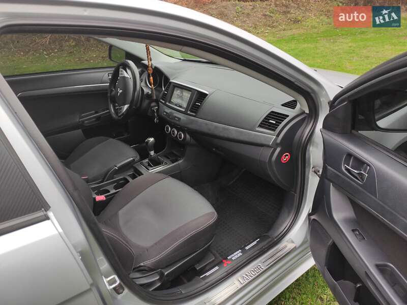 Седан Mitsubishi Lancer 2007 в Харкові фото 13 Седан Mitsubishi Lancer 2007 в Харкові