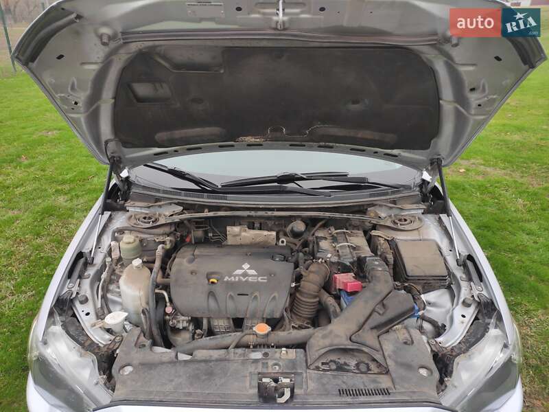 Седан Mitsubishi Lancer 2007 в Харкові фото 18 Седан Mitsubishi Lancer 2007 в Харкові