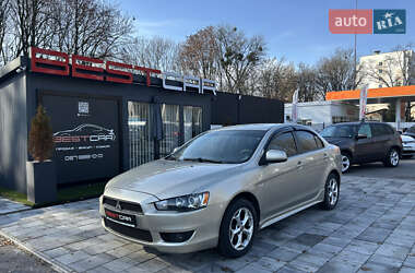 Седан Mitsubishi Lancer 2007 в Вінниці