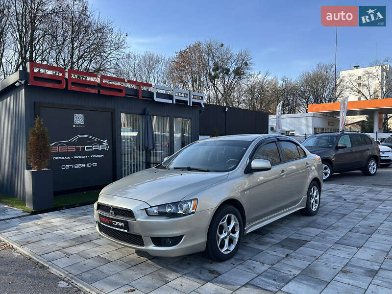 Mitsubishi Lancer 2007 Mitsubishi Lancer 2007