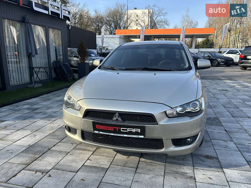 Седан Mitsubishi Lancer 2007 в Вінниці фото 6 Седан Mitsubishi Lancer 2007 в Вінниці