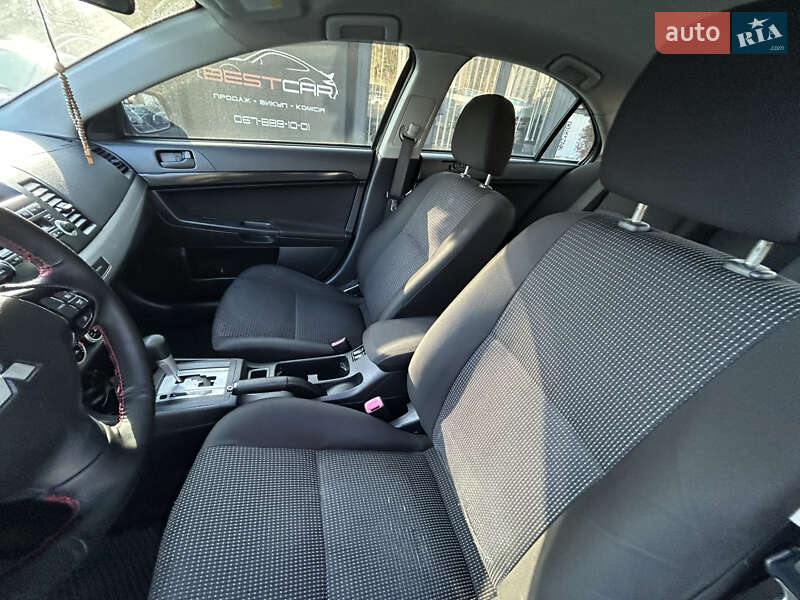 Седан Mitsubishi Lancer 2007 в Вінниці фото 17 Седан Mitsubishi Lancer 2007 в Вінниці