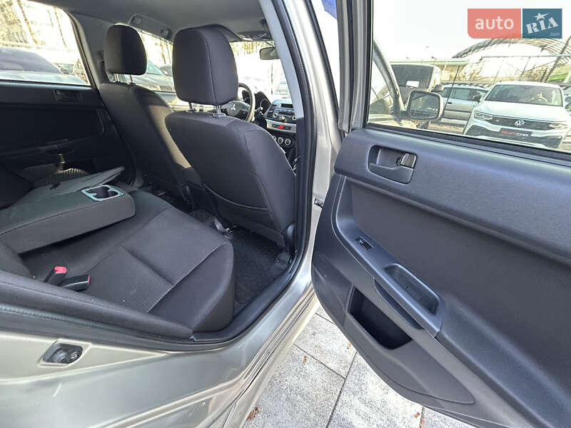 Седан Mitsubishi Lancer 2007 в Вінниці фото 25 Седан Mitsubishi Lancer 2007 в Вінниці