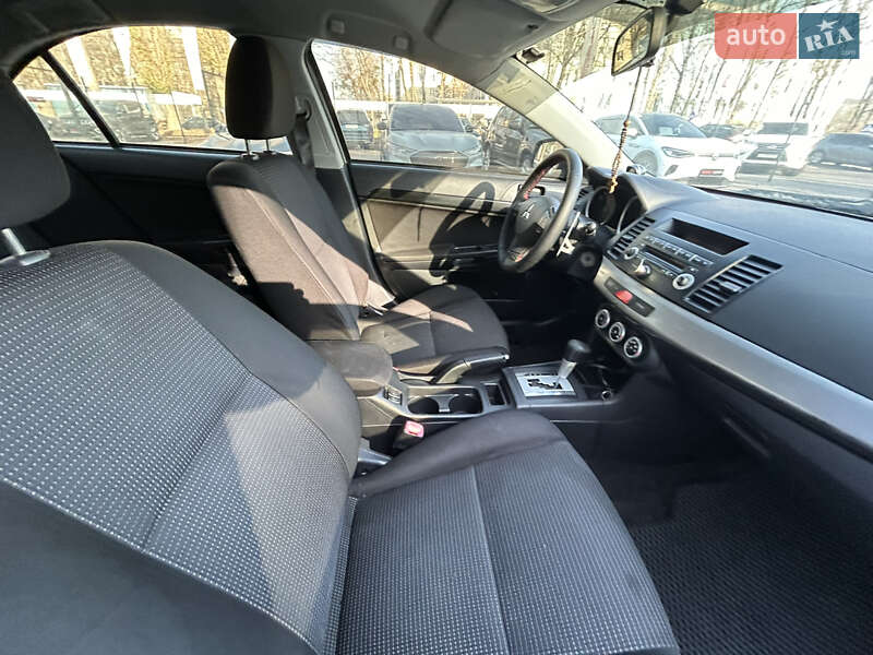 Седан Mitsubishi Lancer 2007 в Вінниці фото 29 Седан Mitsubishi Lancer 2007 в Вінниці