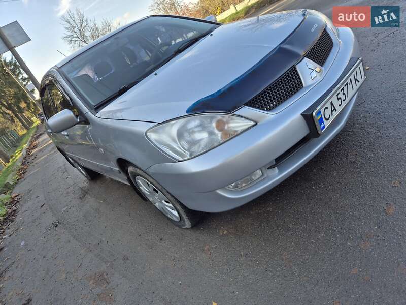 Седан Mitsubishi Lancer 2007 в Умані