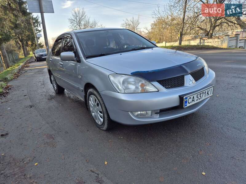 Седан Mitsubishi Lancer 2007 в Умані