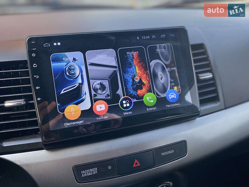 Седан Mitsubishi Lancer 2010 в Києві фото 14 Седан Mitsubishi Lancer 2010 в Києві