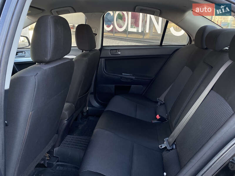 Седан Mitsubishi Lancer 2010 в Києві фото 25 Седан Mitsubishi Lancer 2010 в Києві