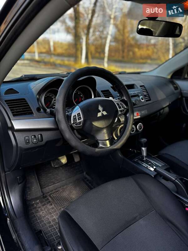 Седан Mitsubishi Lancer 2007 в Кременчуці фото 4 Седан Mitsubishi Lancer 2007 в Кременчуці