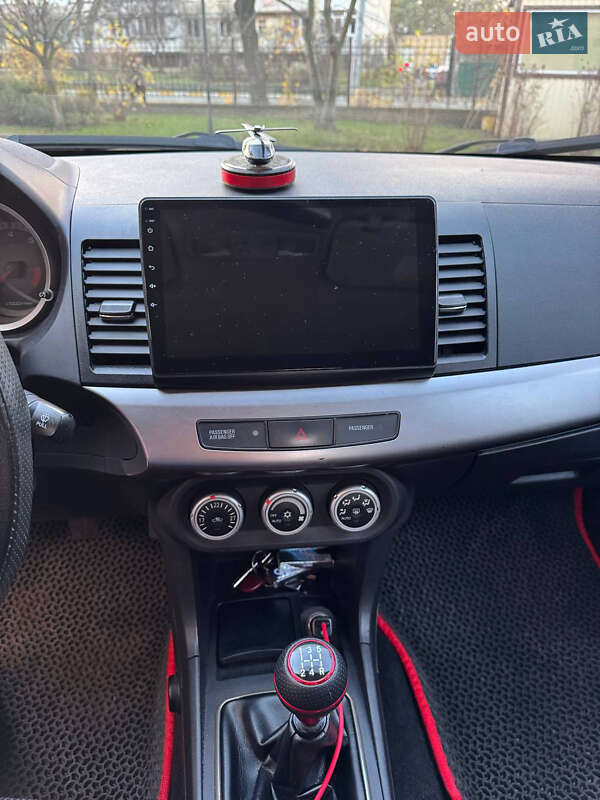 Седан Mitsubishi Lancer 2008 в Ирпене фото 17 Седан Mitsubishi Lancer 2008 в Ирпене