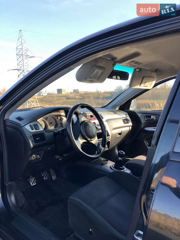 Универсал Mitsubishi Lancer 2008 в Дрогобыче