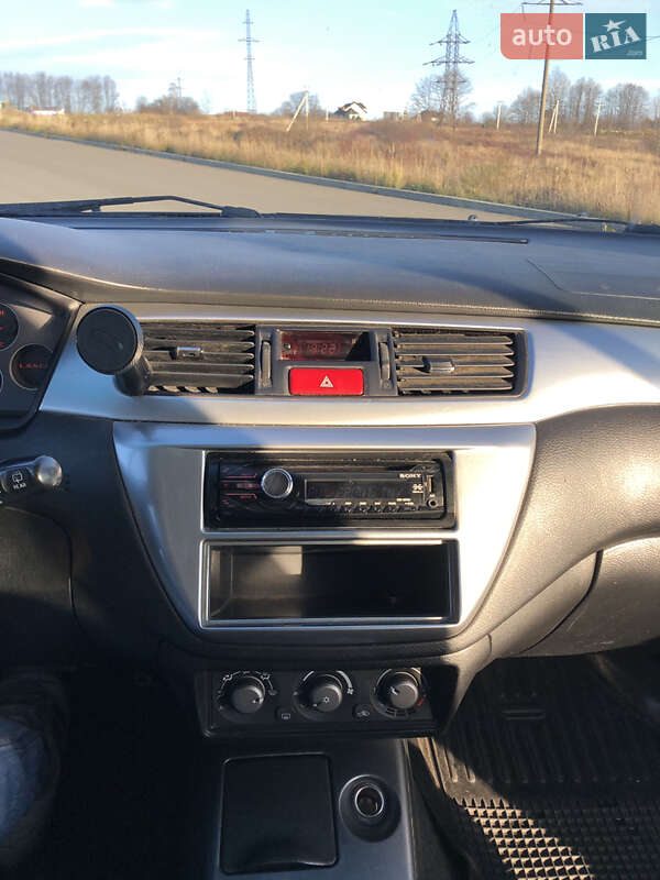 Универсал Mitsubishi Lancer 2008 в Дрогобыче