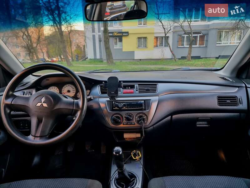 Mitsubishi Lancer 2008 Mitsubishi Lancer 2008