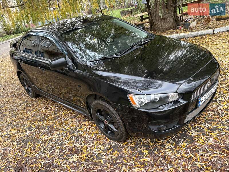 Седан Mitsubishi Lancer 2008 в Харькове фото 2 Седан Mitsubishi Lancer 2008 в Харькове