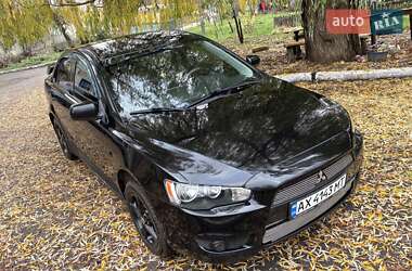 Седан Mitsubishi Lancer 2008 в Харкові