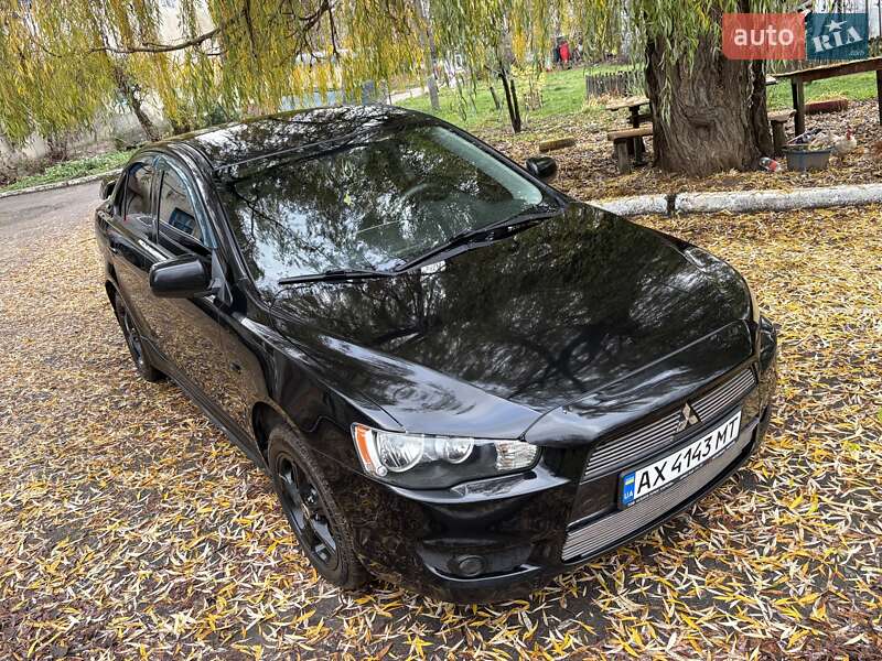 Седан Mitsubishi Lancer 2008 в Харькове фото 3 Седан Mitsubishi Lancer 2008 в Харькове