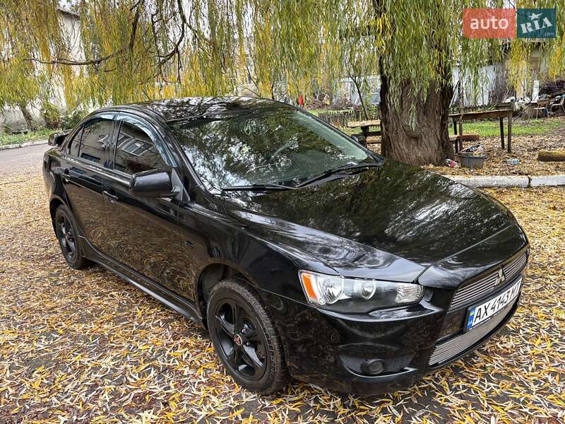 Седан Mitsubishi Lancer 2008 в Харькове фото 12 Седан Mitsubishi Lancer 2008 в Харькове
