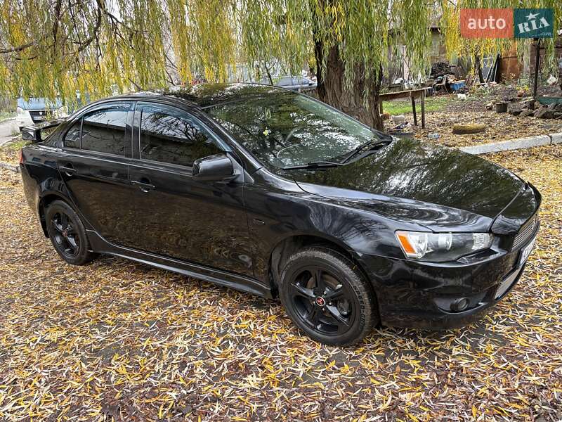 Седан Mitsubishi Lancer 2008 в Харькове фото 11 Седан Mitsubishi Lancer 2008 в Харькове