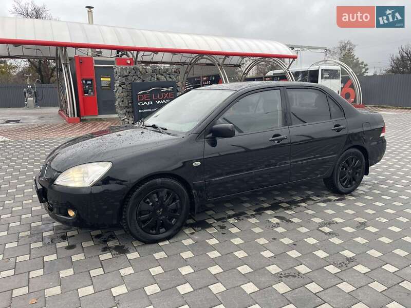 Седан Mitsubishi Lancer 2004 в Полтаве фото 9 Седан Mitsubishi Lancer 2004 в Полтаве