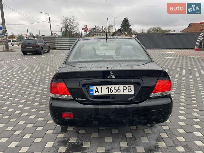 Седан Mitsubishi Lancer 2004 в Полтаве фото 12 Седан Mitsubishi Lancer 2004 в Полтаве